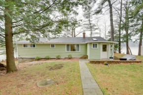 Falmouth Vacation Rental On Highland Lake!